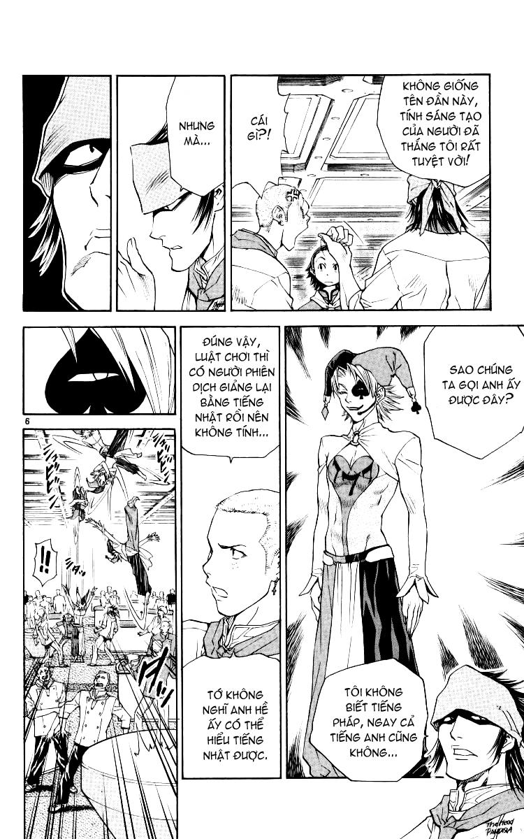 Vua Bánh Mì Chapter 62 - Trang 2