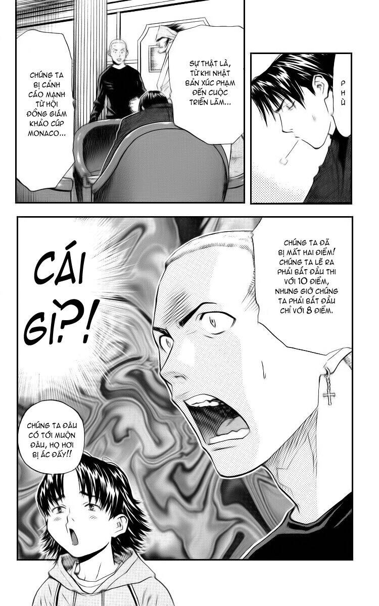 Vua Bánh Mì Chapter 60 - Trang 2