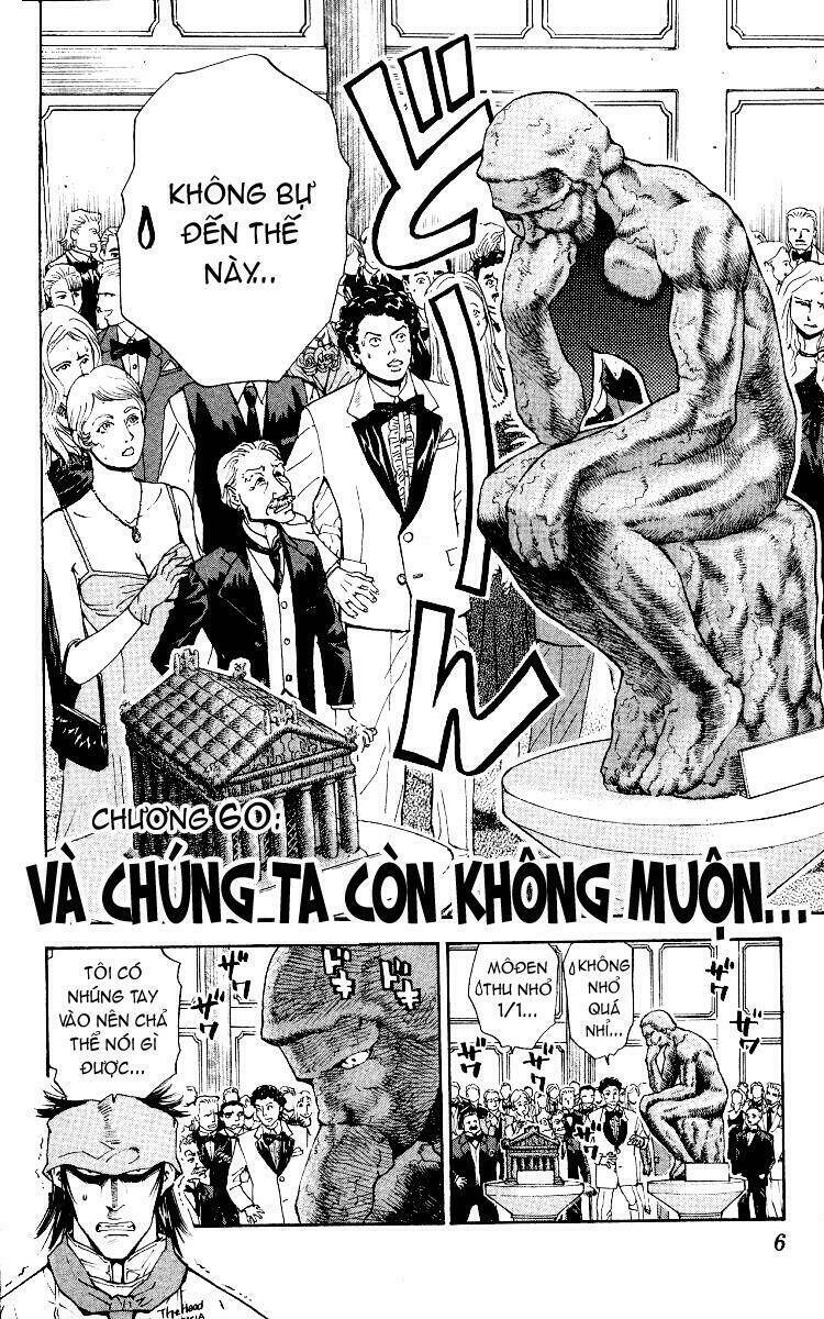 Vua Bánh Mì Chapter 60 - Trang 2