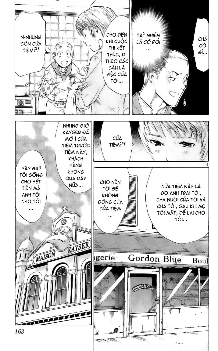 Vua Bánh Mì Chapter 59 - Trang 2