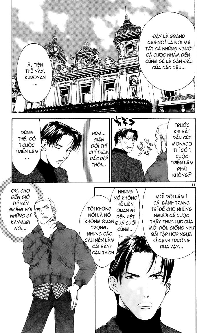 Vua Bánh Mì Chapter 59 - Trang 2