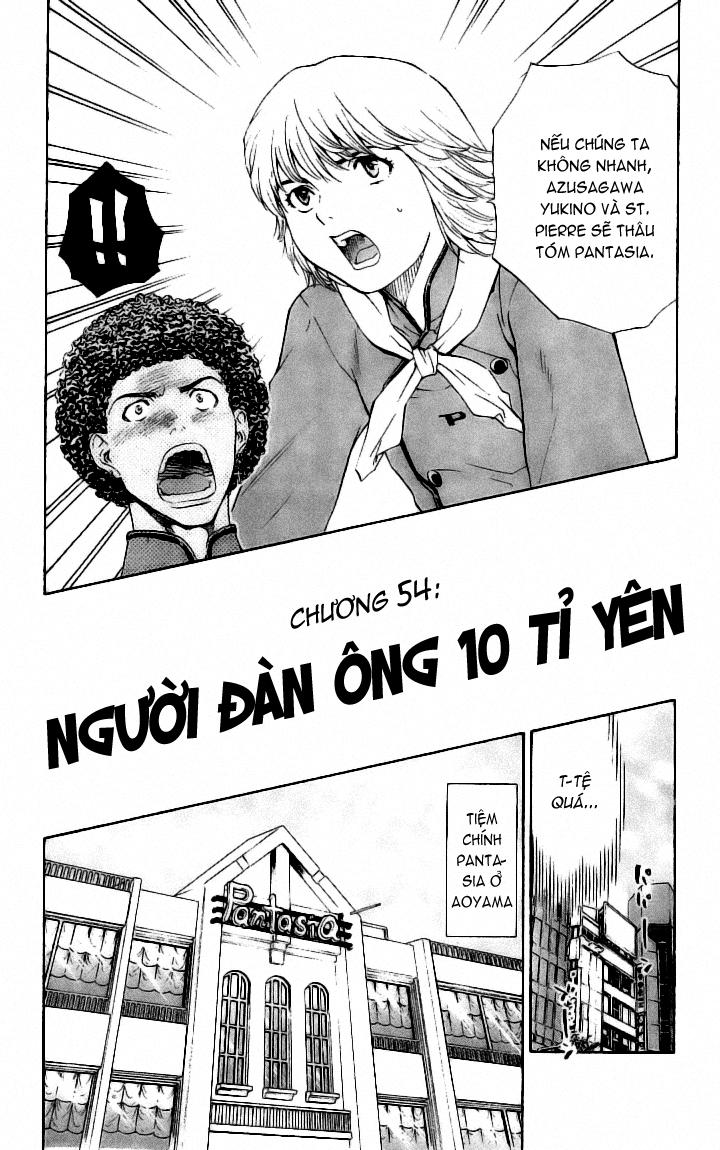 Vua Bánh Mì Chapter 54 - Trang 2