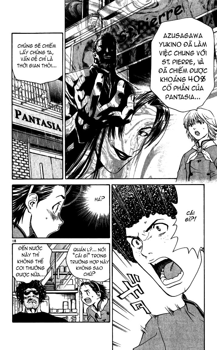 Vua Bánh Mì Chapter 53 - Trang 2