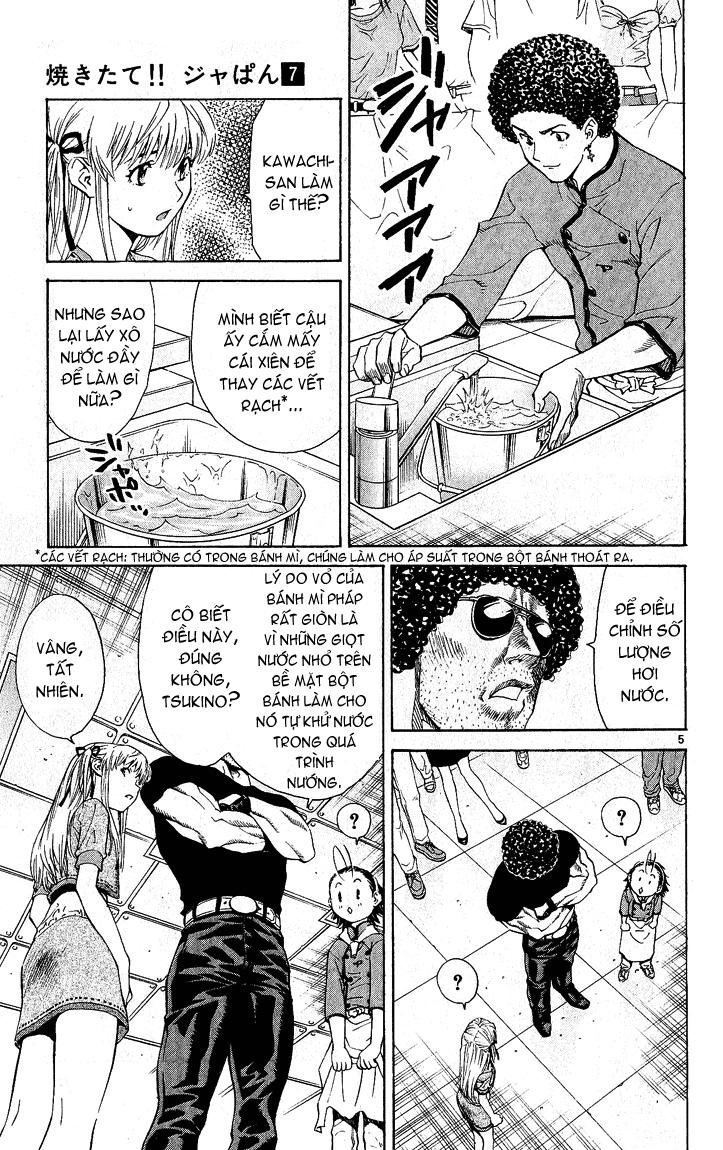 Vua Bánh Mì Chapter 51 - Trang 2