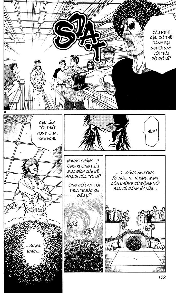 Vua Bánh Mì Chapter 50 - Trang 2