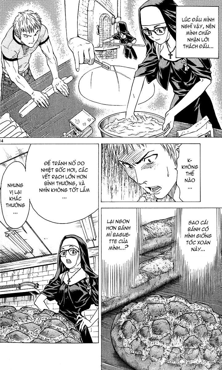 Vua Bánh Mì Chapter 49 - Trang 2