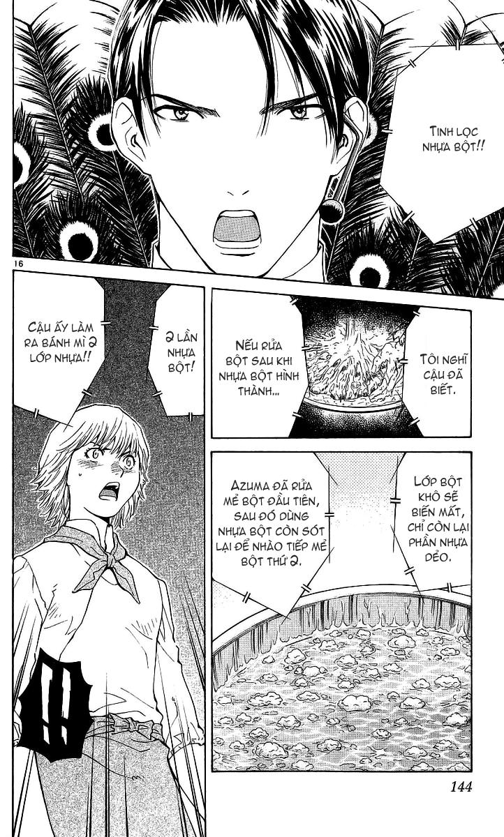 Vua Bánh Mì Chapter 48 - Trang 2