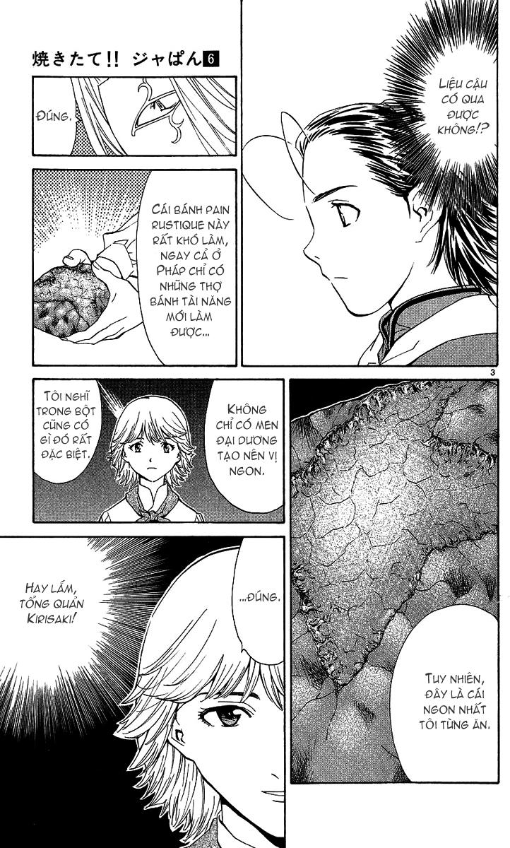 Vua Bánh Mì Chapter 48 - Trang 2