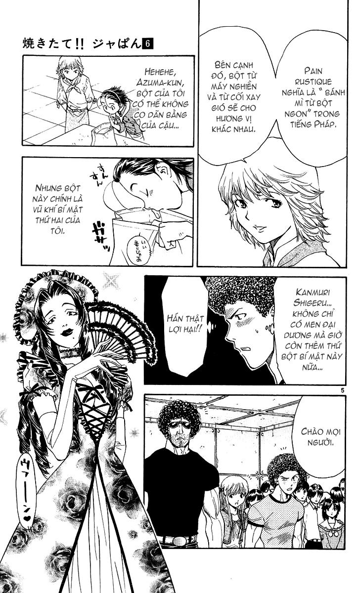 Vua Bánh Mì Chapter 48 - Trang 2