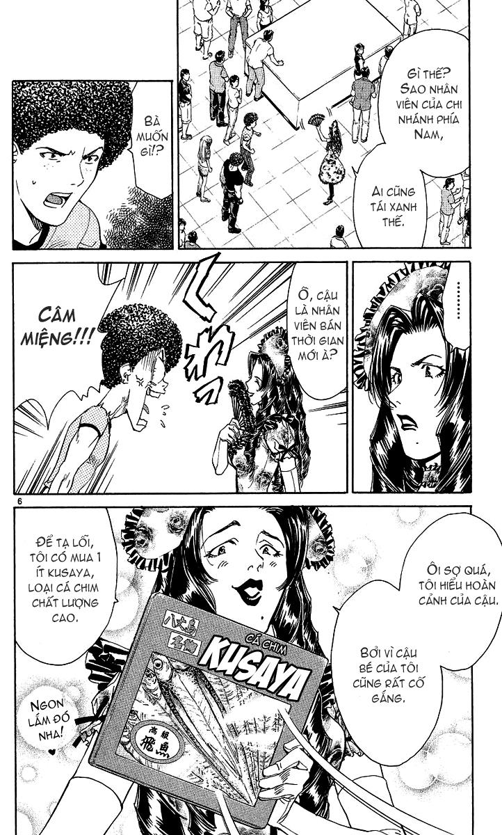 Vua Bánh Mì Chapter 48 - Trang 2