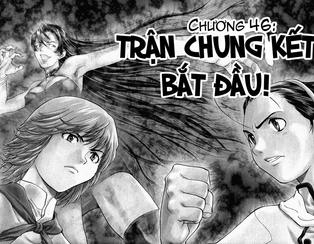 Vua Bánh Mì Chapter 46 - Trang 2