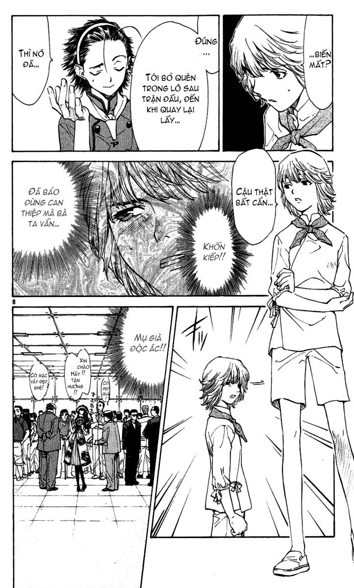 Vua Bánh Mì Chapter 46 - Trang 2