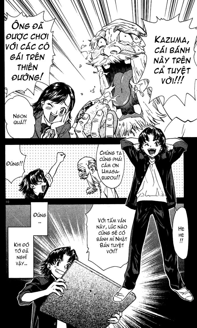 Vua Bánh Mì Chapter 45 - Trang 2