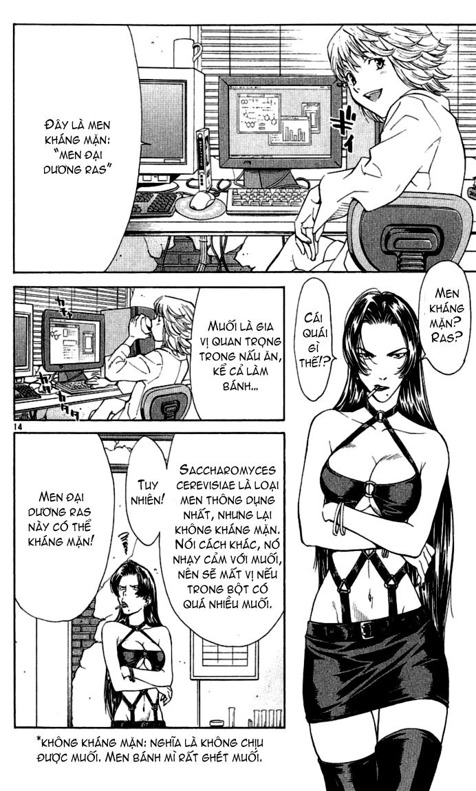 Vua Bánh Mì Chapter 45 - Trang 2