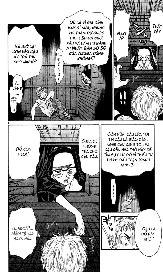 Vua Bánh Mì Chapter 45 - Trang 2