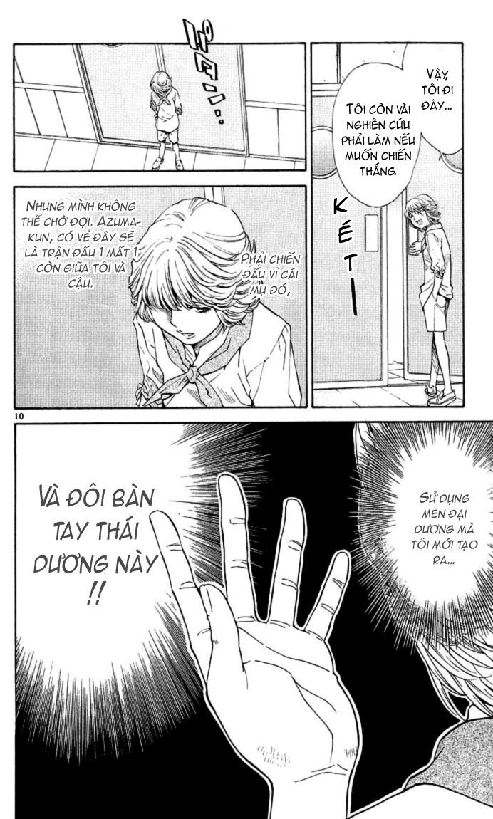 Vua Bánh Mì Chapter 44 - Trang 2