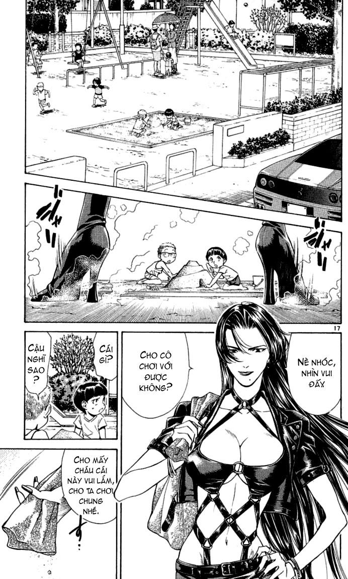 Vua Bánh Mì Chapter 44 - Trang 2