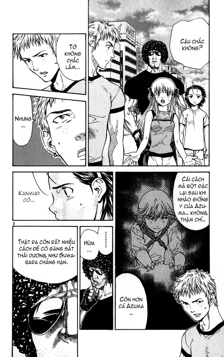 Vua Bánh Mì Chapter 44 - Trang 2