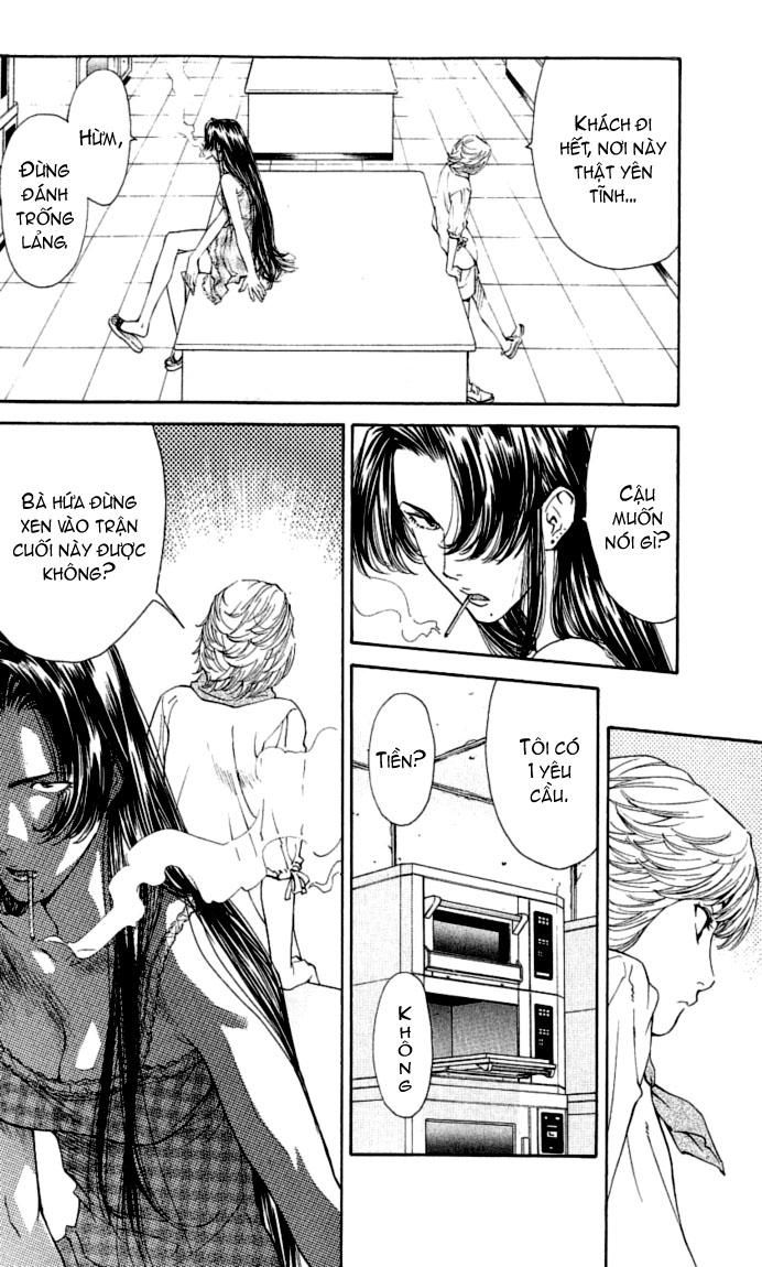 Vua Bánh Mì Chapter 44 - Trang 2