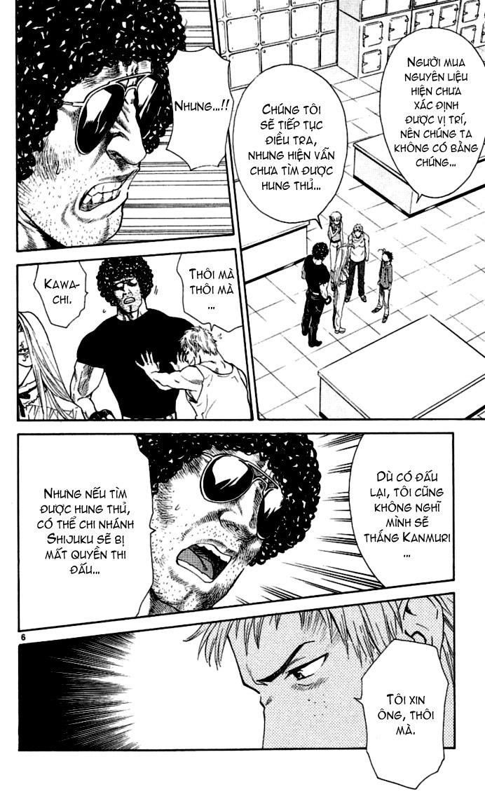 Vua Bánh Mì Chapter 43 - Trang 2