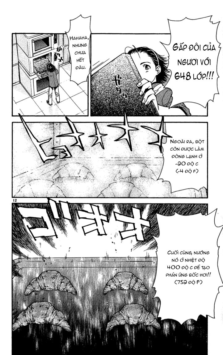 Vua Bánh Mì Chapter 41 - Trang 2