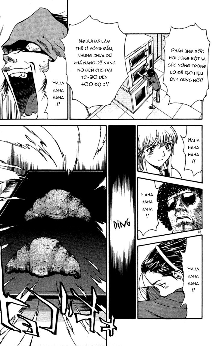 Vua Bánh Mì Chapter 41 - Trang 2