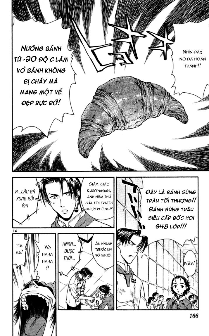 Vua Bánh Mì Chapter 41 - Trang 2