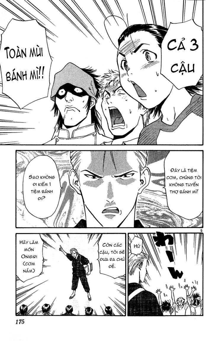 Vua Bánh Mì Chapter 41 - Trang 2