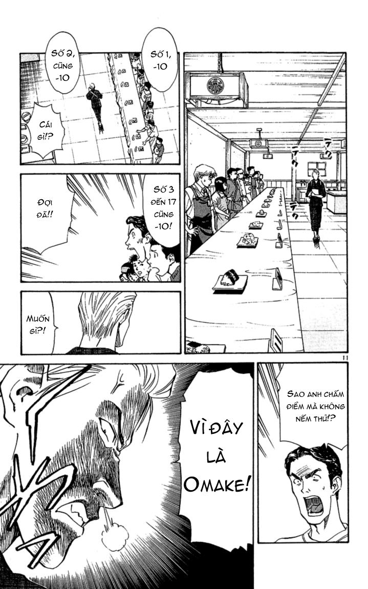 Vua Bánh Mì Chapter 41 - Trang 2