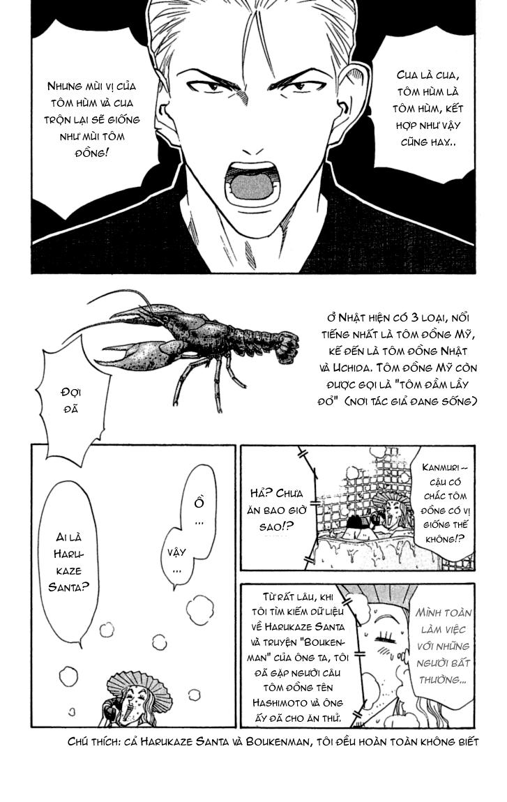 Vua Bánh Mì Chapter 41 - Trang 2