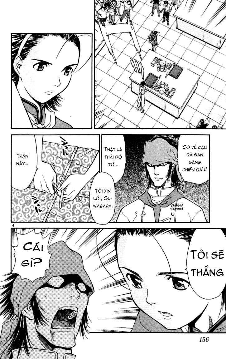 Vua Bánh Mì Chapter 41 - Trang 2