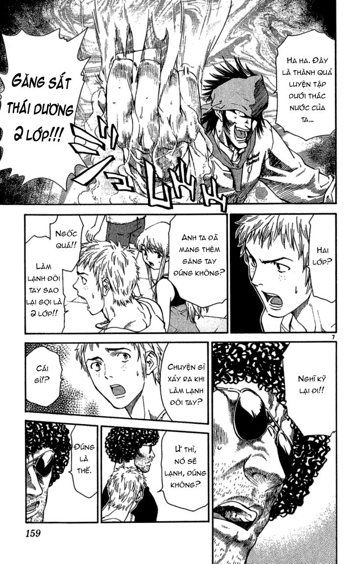 Vua Bánh Mì Chapter 41 - Trang 2