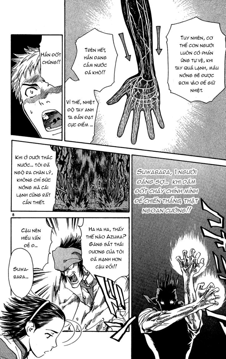 Vua Bánh Mì Chapter 41 - Trang 2