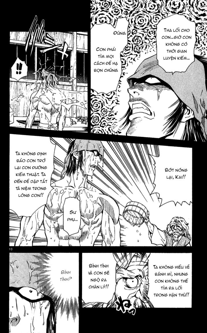 Vua Bánh Mì Chapter 40 - Trang 2