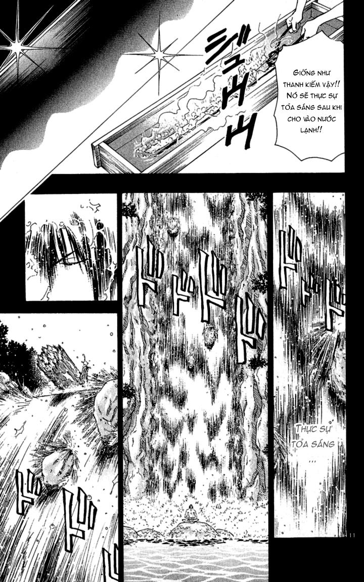 Vua Bánh Mì Chapter 40 - Trang 2