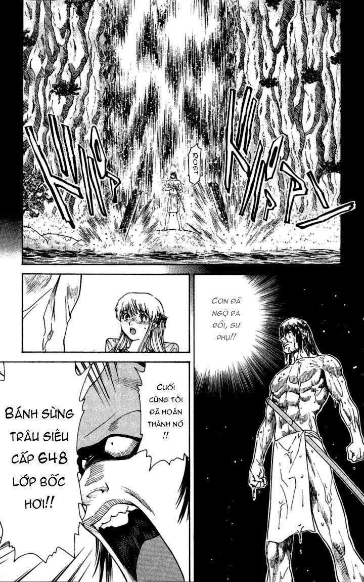 Vua Bánh Mì Chapter 40 - Trang 2