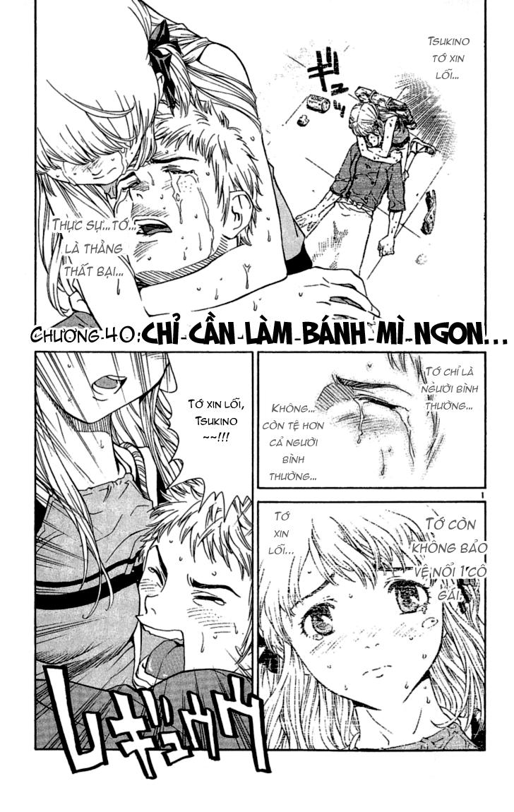 Vua Bánh Mì Chapter 40 - Trang 2