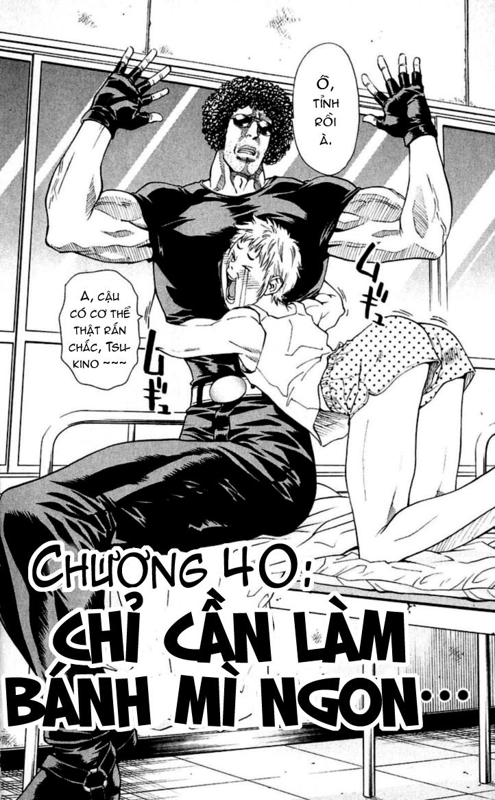 Vua Bánh Mì Chapter 40 - Trang 2