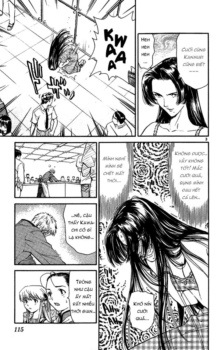 Vua Bánh Mì Chapter 39 - Trang 2