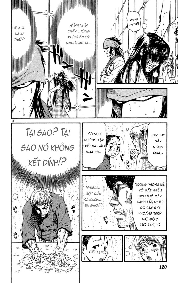 Vua Bánh Mì Chapter 39 - Trang 2