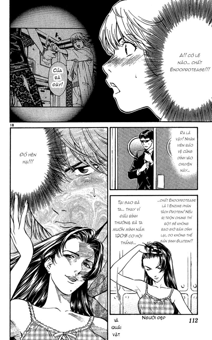 Vua Bánh Mì Chapter 38 - Trang 2