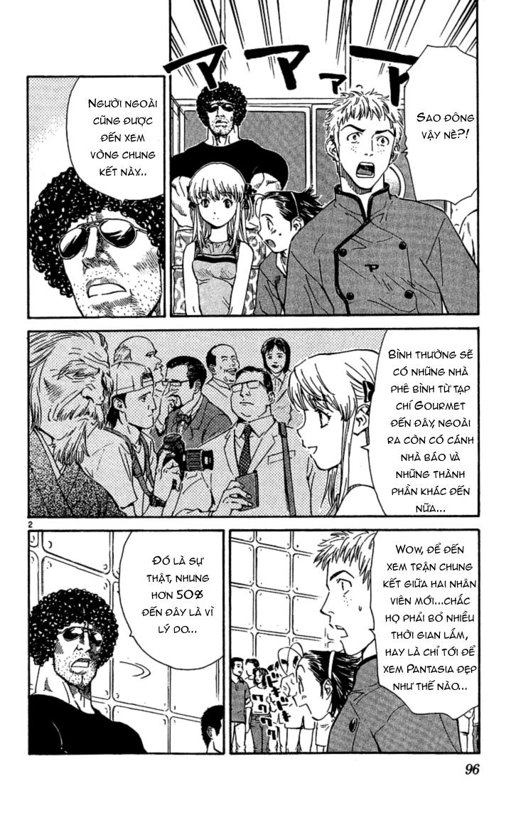 Vua Bánh Mì Chapter 38 - Trang 2