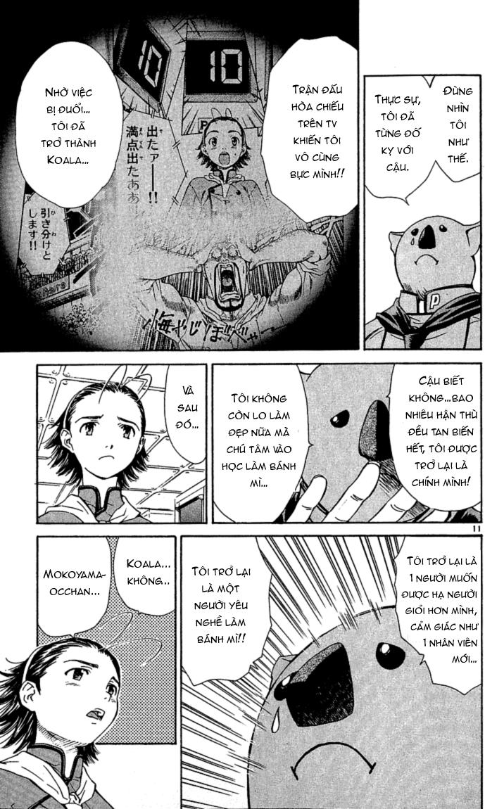 Vua Bánh Mì Chapter 34 - Trang 2