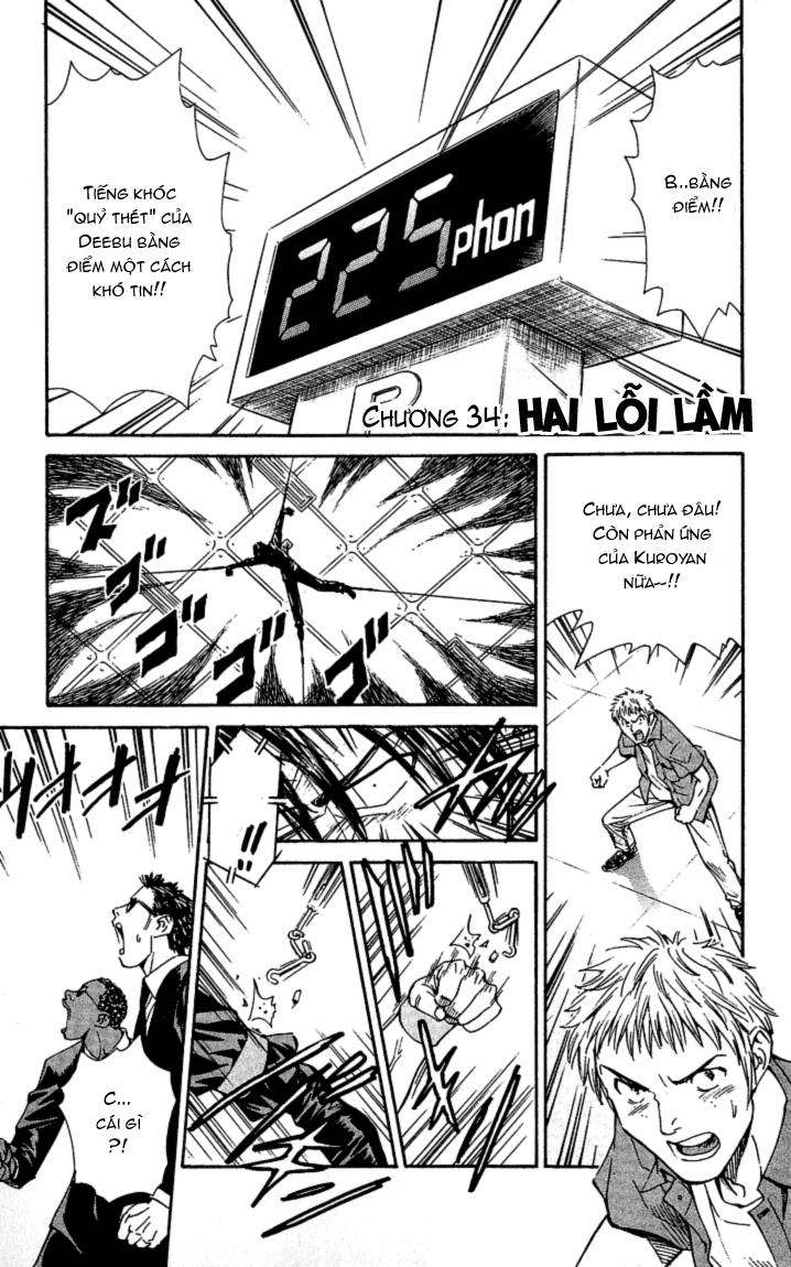 Vua Bánh Mì Chapter 34 - Trang 2