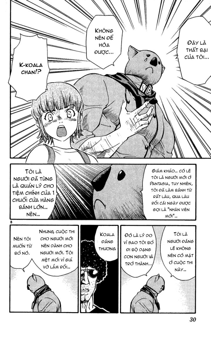 Vua Bánh Mì Chapter 34 - Trang 2