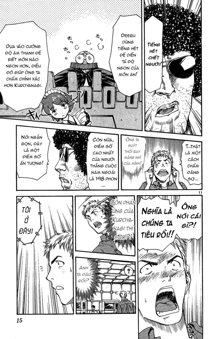 Vua Bánh Mì Chapter 33 - Trang 2