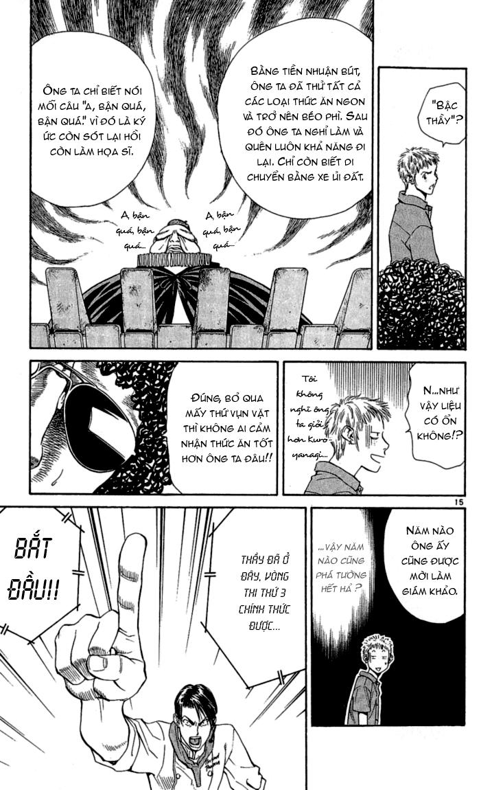 Vua Bánh Mì Chapter 32 - Trang 2