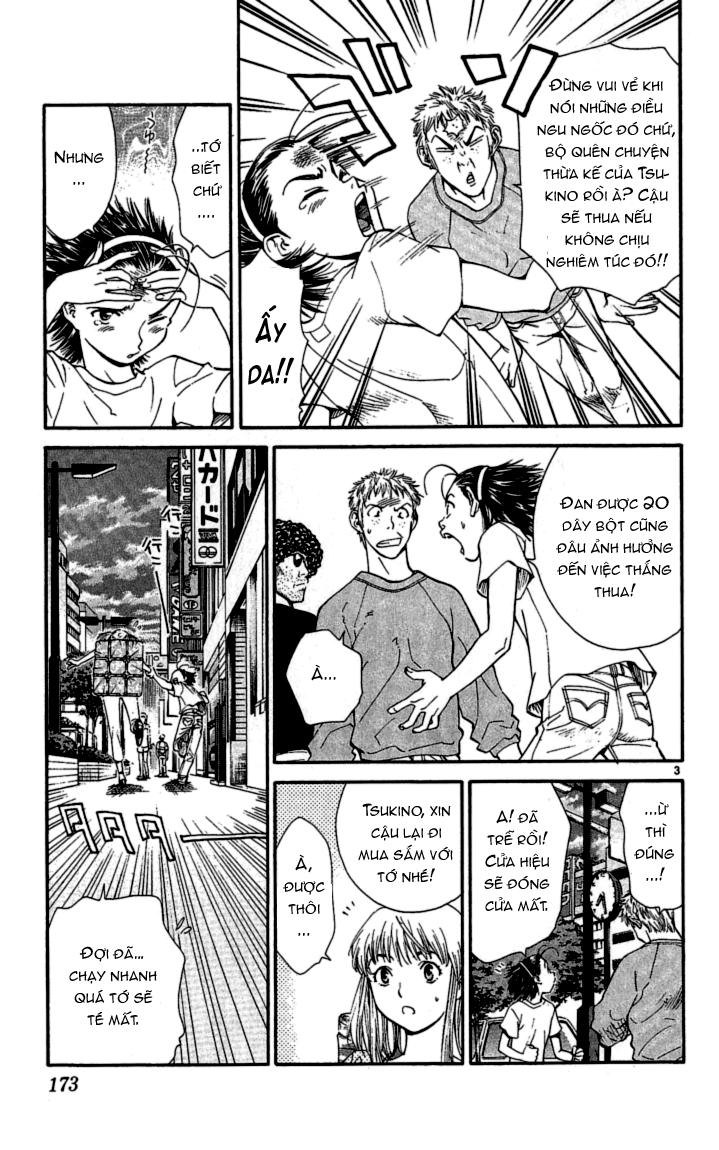 Vua Bánh Mì Chapter 32 - Trang 2