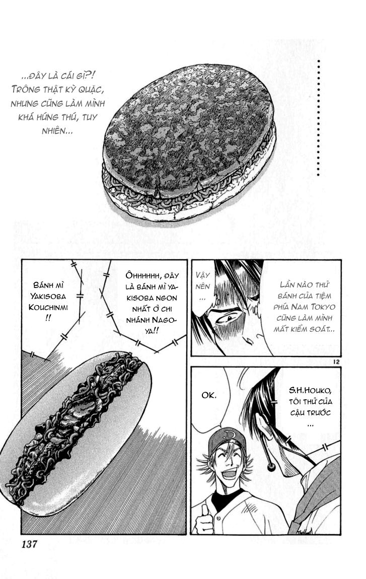 Vua Bánh Mì Chapter 30 - Trang 2