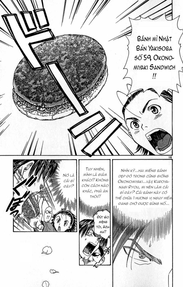 Vua Bánh Mì Chapter 30 - Trang 2